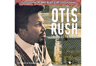 Otis Rush - The Sonet Blues Story (CD)