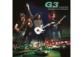 G3 - Live in Tokyo (CD)