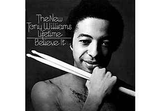 Tony Williams - Believe It (CD)