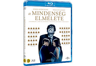 A mindenség elmélete (Blu-ray)