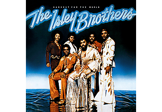The Isley Brothers - Harvest for the World (CD)