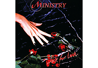 Ministry - Work For Love (CD)