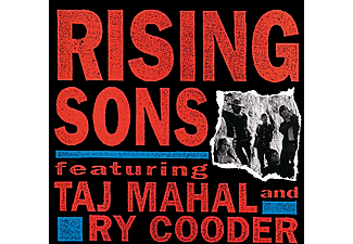Taj Mahal & Ry Cooder - Rising Sons (CD)