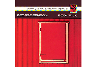 George Benson - Body Talk (CD)