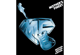 Mother's Finest - Another Mother Further (CD)