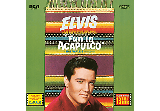 Elvis Presley - Fun in Acapulco (CD)