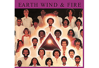 Earth, Wind & Fire - Faces (CD)