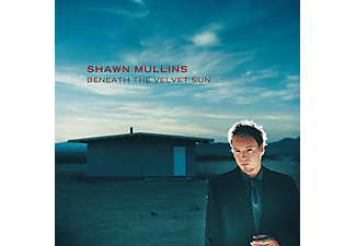 Shawn Mullins - Beneath the Velvet Sun (CD)