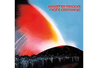 Weather Report - Night Passage (CD)