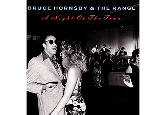Bruce Hornsby and The Range - A Night on The Town (CD)