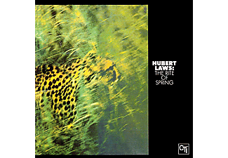 Hubert Laws - The Rite of Spring (CD)