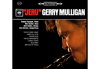 Gerry Mulligan - Jeru (CD)