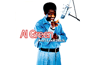 Al Green - Don't Look Back (CD)