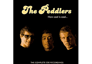 The Peddlers - How Cool Is Cool... - The Complete CBS Recordings (CD)