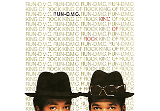 Run-D.M.C. - King Of Rock (CD)