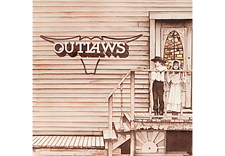 Outlaws - Outlaws (CD)