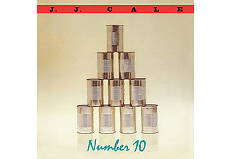 J.J. Cale - Number 10 (CD)