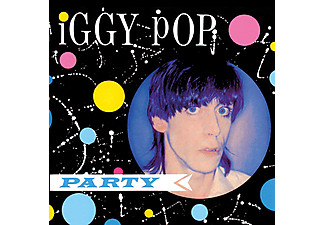 Iggy Pop - Party (CD)
