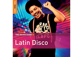 Különböző előadók - The Rough Guide To Latin Disco (CD)