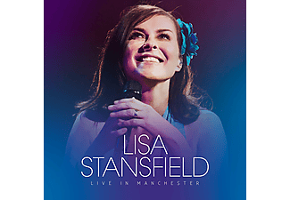 Lisa Stansfield - Live in Manchester (CD)