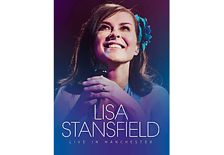 Lisa Stansfield - Live in Manchester (DVD)