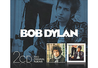 Bob Dylan - Highway 61 Revisited / Blonde on Blonde (CD)