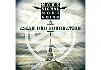 Asian Dub Foundation - More Signal More Noise (CD)