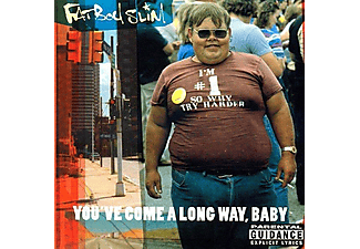 Fatboy Slim - You've Come a Long Way, Baby (Vinyl LP (nagylemez))