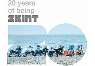 Különböző előadók - 20 Years of Being Skint (CD)