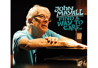 John Mayall - Find a Way to Care (CD)