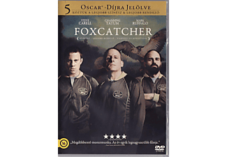 Foxcatcher (DVD)