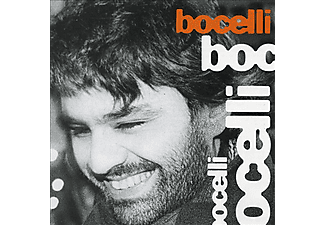 Andrea Bocelli - Bocelli - Remastered (CD)