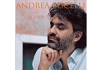 Andrea Bocelli - Cieli di Toscana - Remastered (CD)