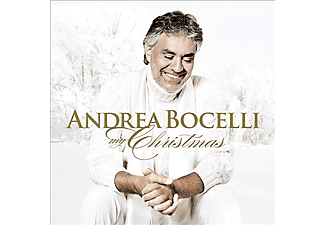 Andrea Bocelli - My Christmas - Remastered (CD)