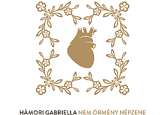 Hámori Gabriella - Nem örmény népzene (CD)