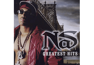 Nas - Greatest Hits (CD)