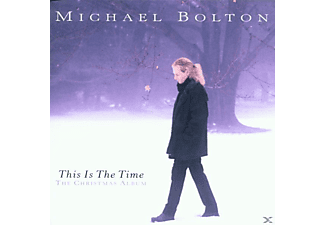 Michael Bolton - This Is The Time - The Christmas Album (CD)