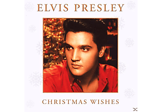 Elvis Presley - Christmas Wishes (CD)