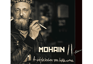 Mohain II - A végtelenben sem találkoznak (CD)