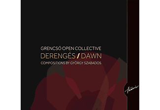 Grencsó Open Collective - Derengés / Dawn (CD)