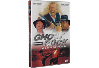 Ghost Rock - A Félelem Városa (DVD)
