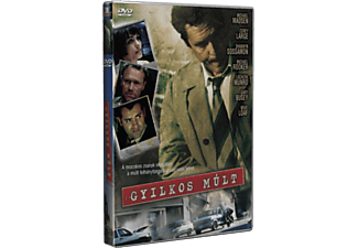 Gyilkos múlt (DVD)