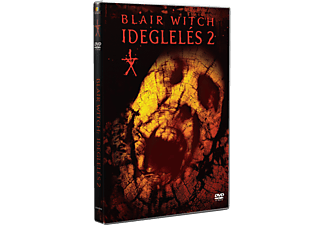 Blair Witch - Ideglelés 2. (DVD)