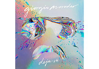 Giorgio Moroder - Deja Vu (Vinyl LP (nagylemez))