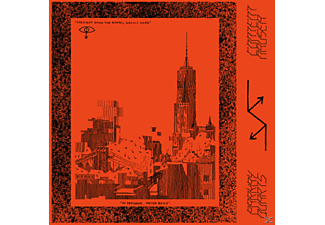 Parkay Quarts - Content Nausea (Vinyl LP (nagylemez))