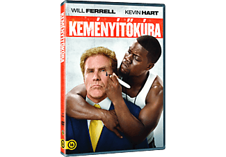 Keményítőkúra (DVD)