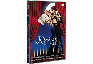 Kisvárosi komédia (DVD)