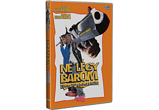 Ne légy barom - Miközben iszod a dzsúzod a Gettóban (DVD)