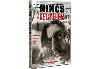 Nincs kegyelem (DVD)