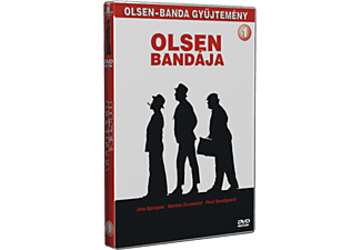 Olsen Bandája (DVD)